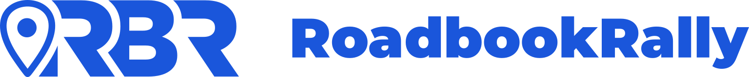 RoadbookRally.com Logo