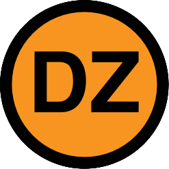 DZ icon